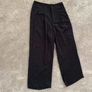 Princess Polly black pants.